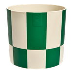 blocks & stripes 15cm meadow green